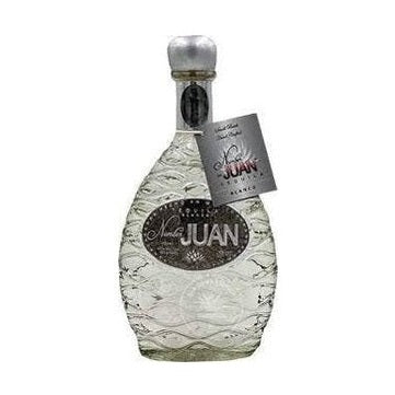 Number Juan - Blanco - TIPXY