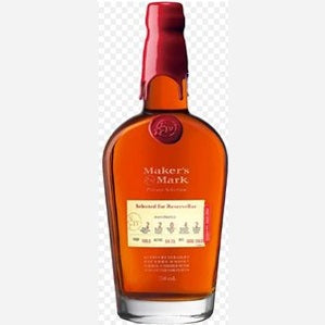 Makers Mark - Private Selection The Cardiff Seaside Market Batch No 1751252 - TIPXY