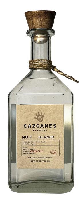 Cazcanes No.7 Blanco - TIPXY