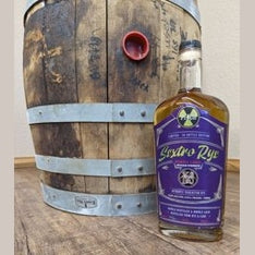 Sextro Rye - Purple Label Authentic Prohibition Rye Whiskey - TIPXY