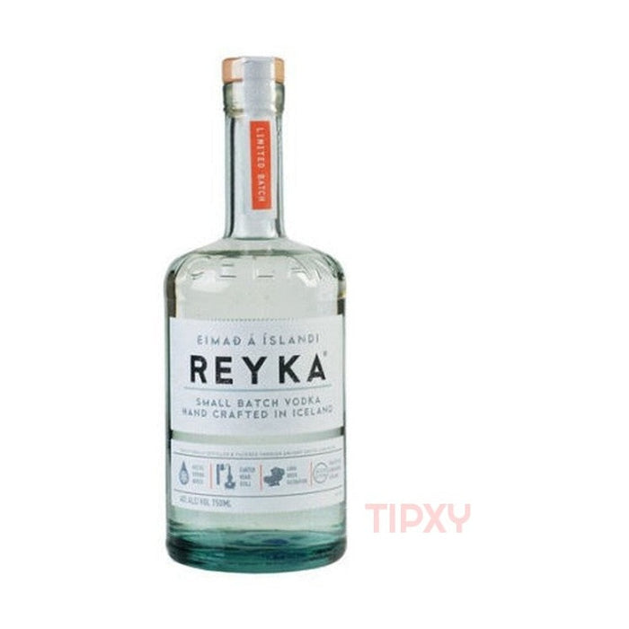 Reyka - Small Batch Vodka - TIPXY