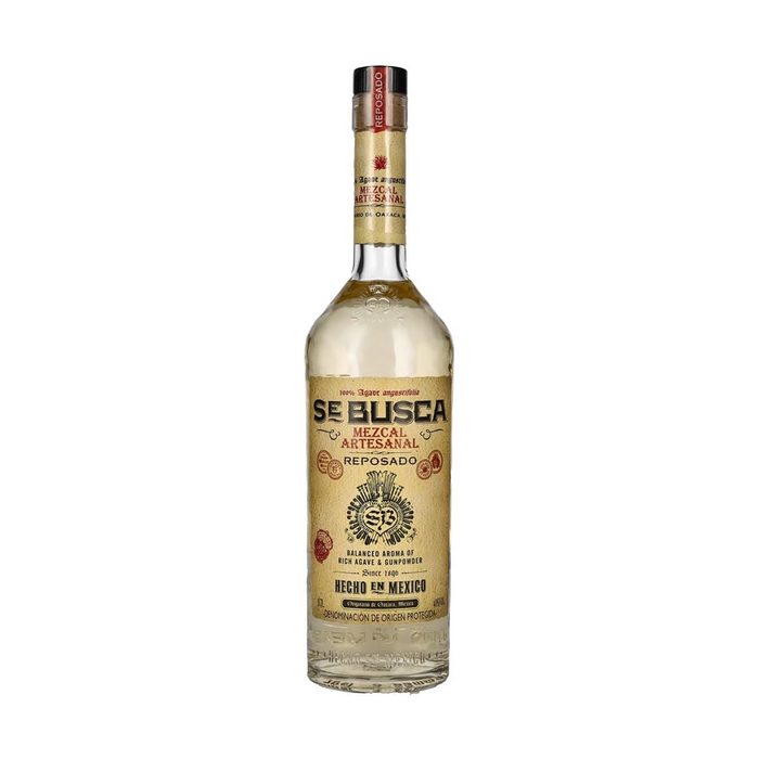 Se Busca - Mezcal Artesanal Reposado