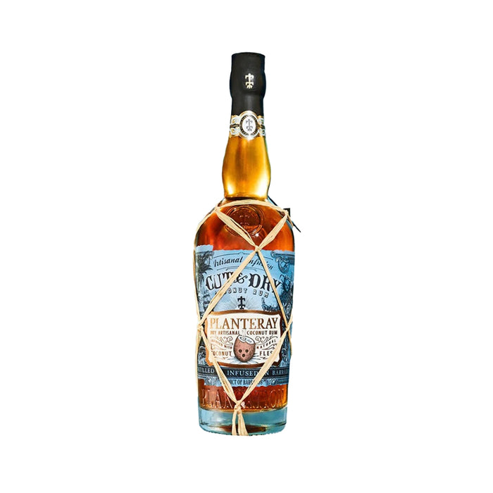 Planteray Rum - Cut and Dry Coconut Rum - TIPXY