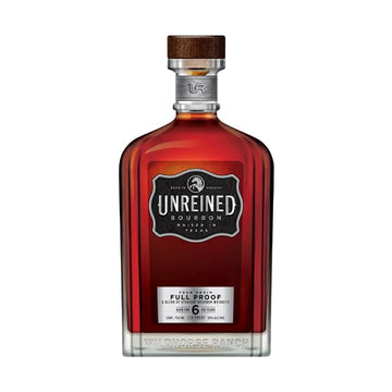 Unreined - Full Proof Bourbon Whiskey