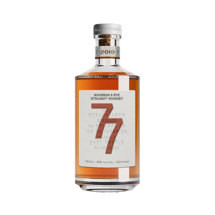 Breuckelen Distillery - 77 Straight Rye Whiskey - TIPXY