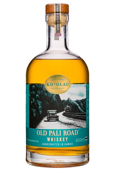 Ko'olau Distiller - Old Pali Road Whiskey - TIPXY