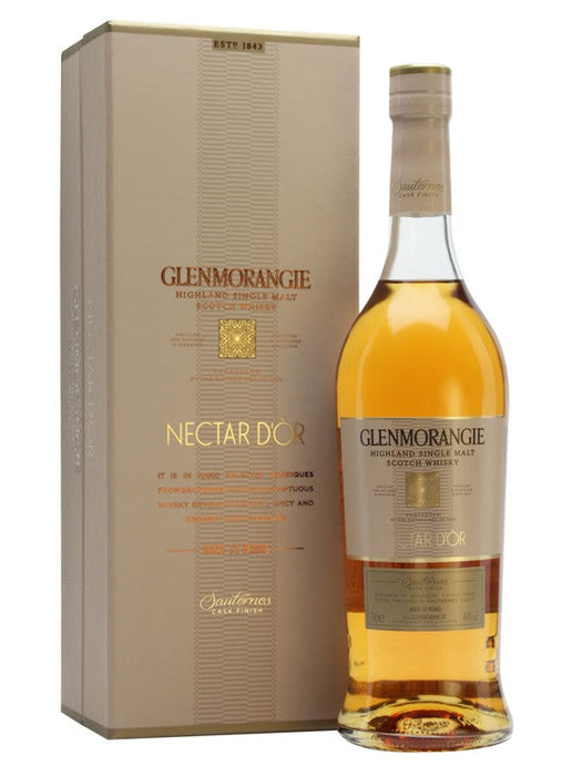 Glenmorangie - Nectar D'Or Single Malt