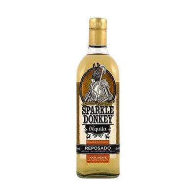 Sparkle Donkey - Hot Donkey Cinnamon Reposado Tequila