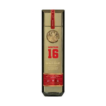 Gold Bar - Blend 117 Joe Montana Collection Blended Whiskey
