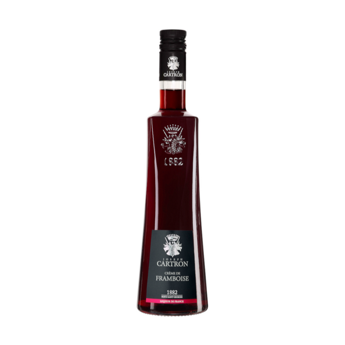 Joseph Cartron - Creme De Framboise (Raspberry) Liqueur - TIPXY