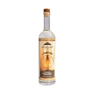 Hula Hut - Le Tahitian Vanilla & Pineapple Flavored Vodka - TIPXY
