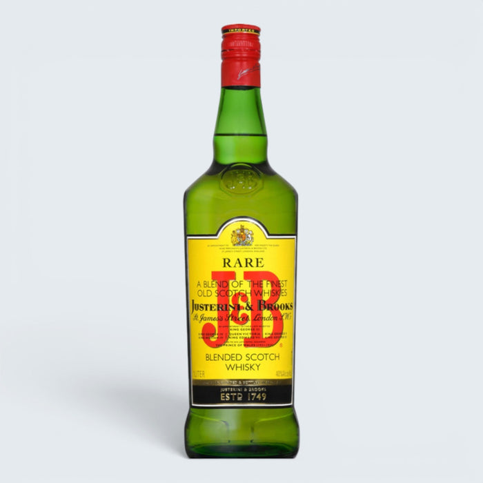 J&B - Rare Scotch Whisky (1L)