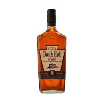 Dads Hat - Rye Whiskey Finished in Maple Syrup Casks - TIPXY