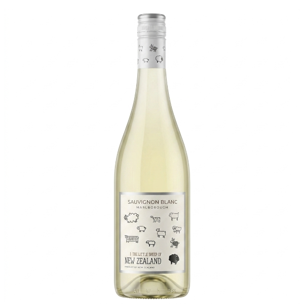 The Little Sheep Sauv Blanc - TIPXY