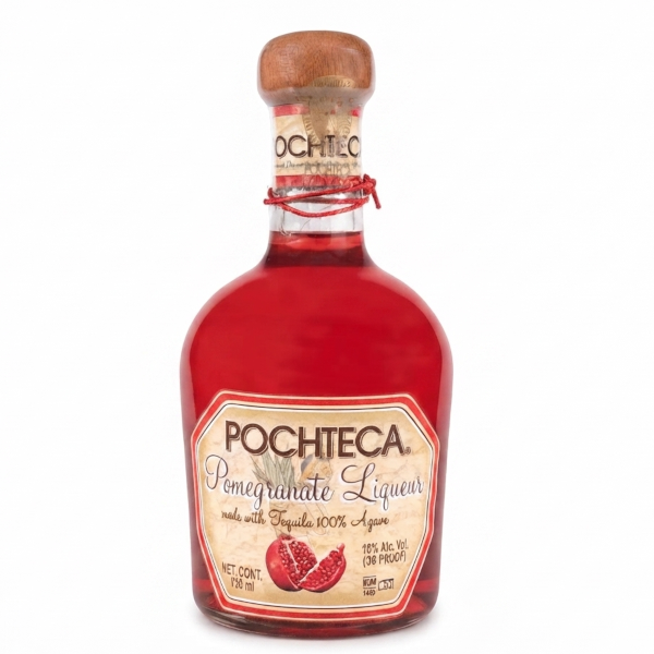 Pochteca - Pomegranate Liqueur - TIPXY