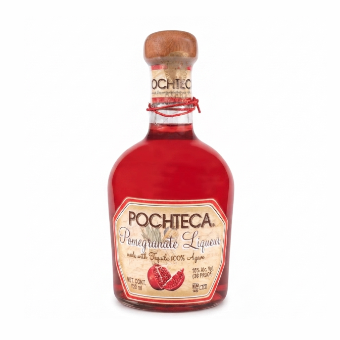Pochteca - Pomegranate Liqueur - TIPXY