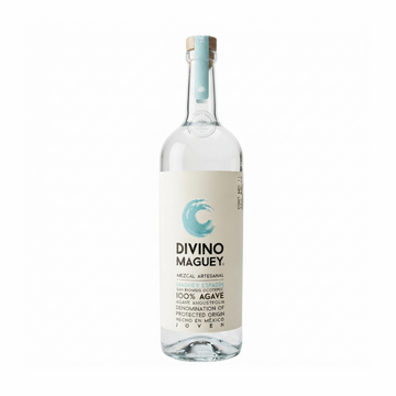 Divino Maguey - Mezcal Maguey Espadin - TIPXY