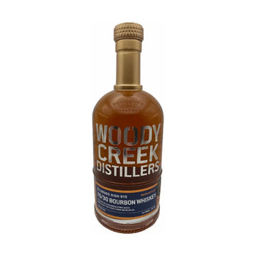 Woody Creek Distillers - Limited Edition Cask Strength Colorado Straight Bourbon Whiskey - TIPXY