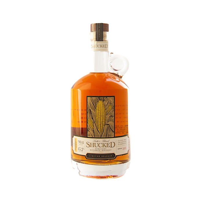 Shucked - Straight Bourbon Whiskey - TIPXY