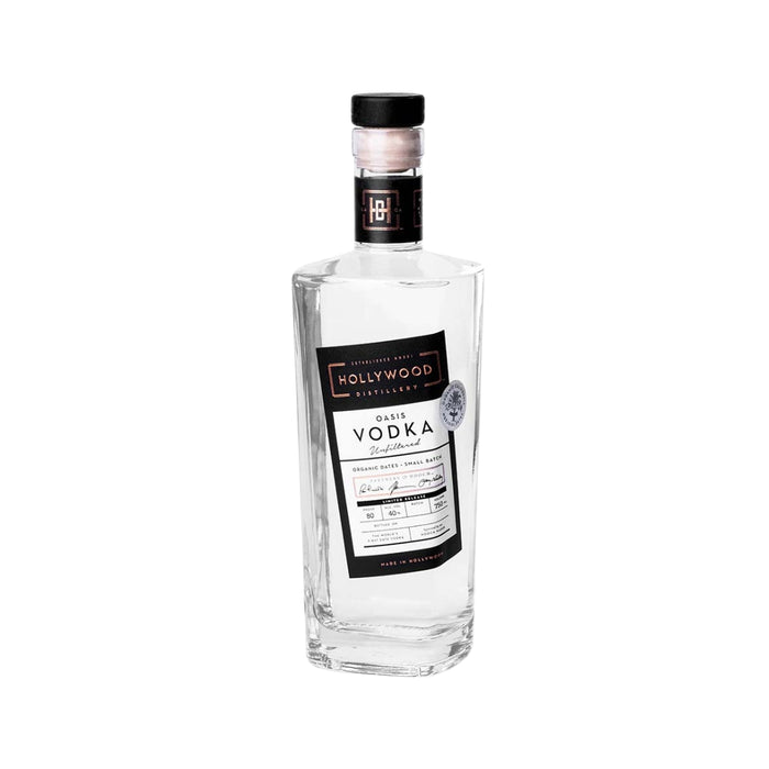 Hollywood Distillery - Oasis Vodka - TIPXY