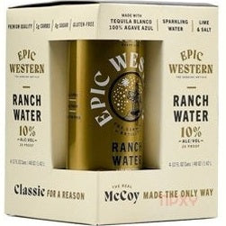 Epic Western - Ranch Water | TIPXY