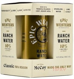 Epic Western - Ranch Water