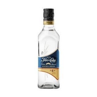 Flor de Caña - Extra Seco 4 - TIPXY
