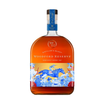 Woodford Reserve - Kentucky Striaght Bourbon Whiskey 152nd Kentucky Derby 2026 - TIPXY
