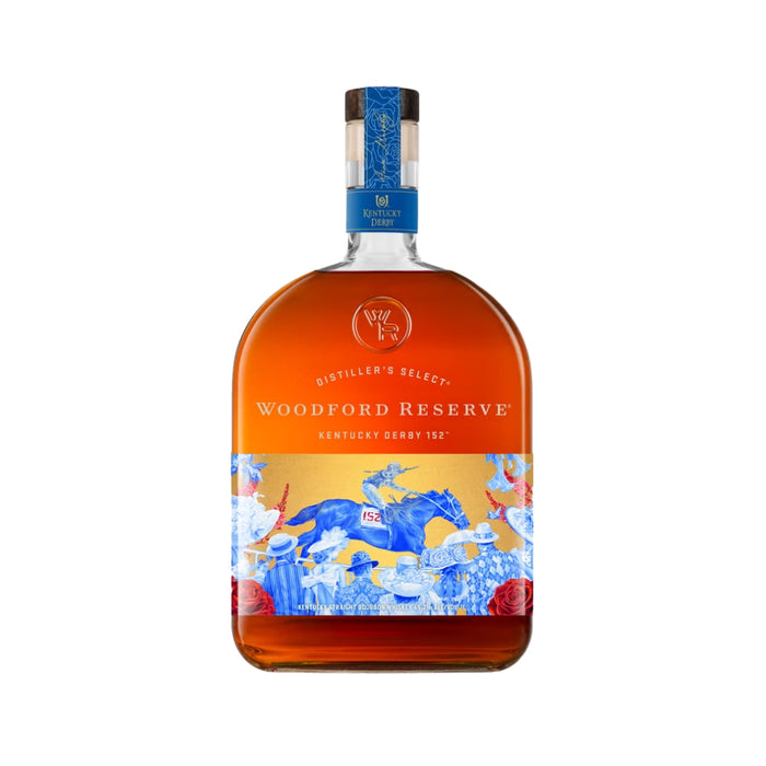 Woodford Reserve - Kentucky Striaght Bourbon Whiskey 152nd Kentucky Derby 2026