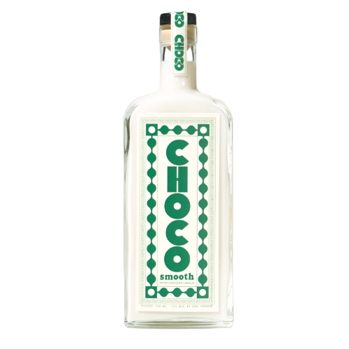 Choco Smooth - White Chocolate Liqueur - TIPXY