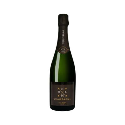 HRLM Champagne - Brut Reserve Champagne