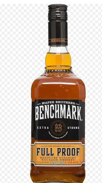 Benchmark - Full Proof Kentucky Straight Bourbon