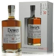Blended Scotch Double Double 32 Year