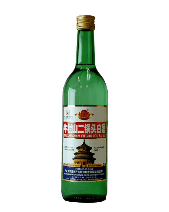 Niu Lan Shan - Erguotou Baiju