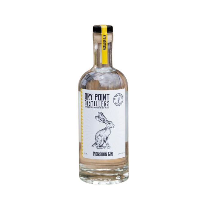 Dry Point - Monsoon Gin