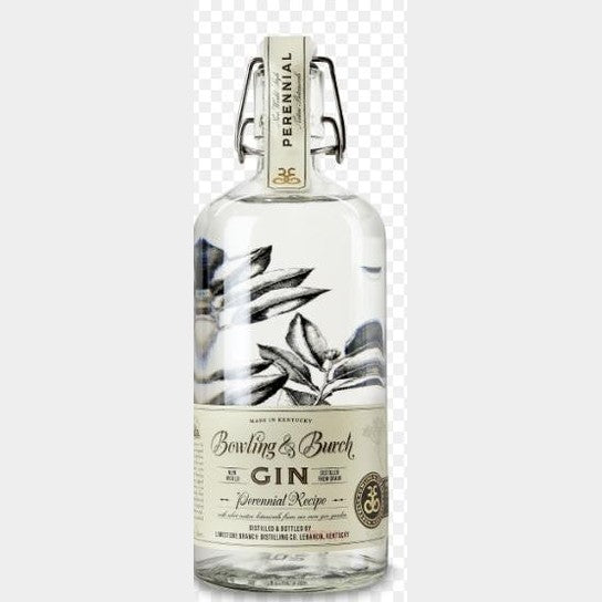 Bowling and Bunch - Perennial Gin - TIPXY