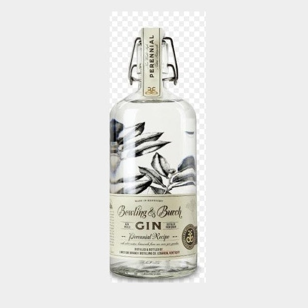 Bowling and Bunch - Perennial Gin - TIPXY