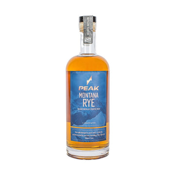 WildRye - Peak Montana Bourbon - TIPXY