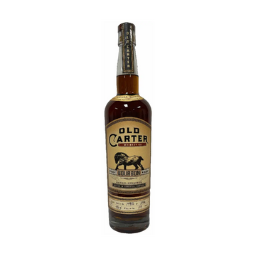 Old Carter - Straight Bourbon Batch 15 - TIPXY