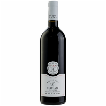 Tura Mountain Vista Heartland Mev Dry Red Wine - TIPXY