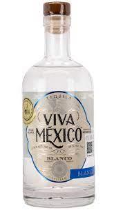 Viva Mexico - Blanco