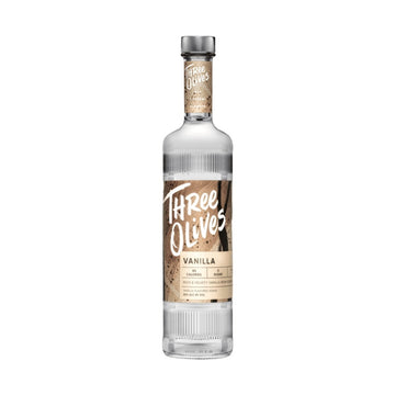 Three Olives - Vanilla Vodka - TIPXY