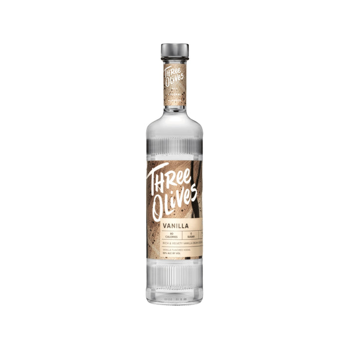 Three Olives - Vanilla Vodka - TIPXY