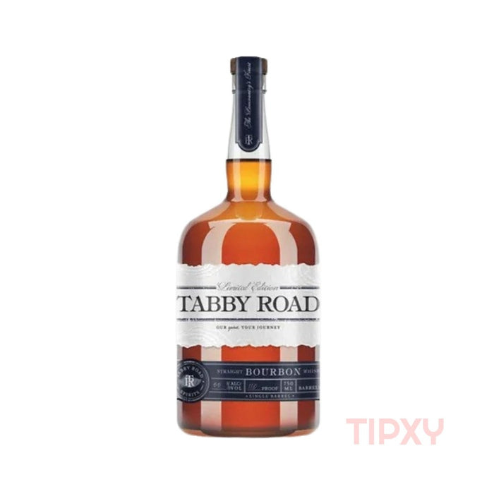 Tabby Road Single Barrel “Daufuskie Select” Bourbon Whisky - TIPXY