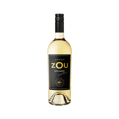 Zou - Pineapple Flavored Wine Apertif