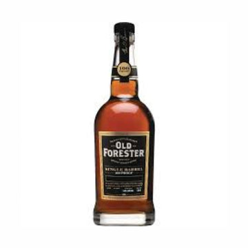 Old Forester - Single Barrel Kentucky Straight Bourbon Whiskey Selection I-8 - TIPXY