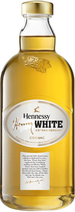 Hennessy - "Henny" White