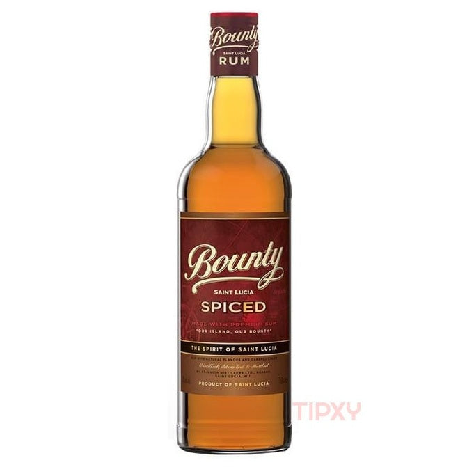 Bounty - Spiced - TIPXY