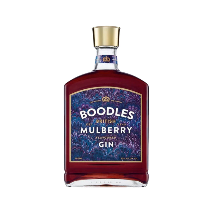 Boodles - Mulberry Gin - TIPXY