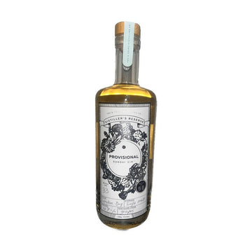You & Yours Distilling Co - Provisional London Dry Gin - TIPXY